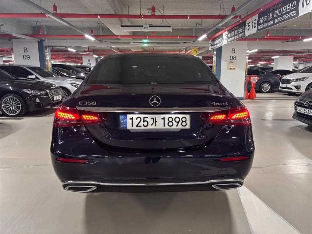 벤츠 E 클래스 E-클래스 W213 E350 4MATIC 아방가르드 이미지 20