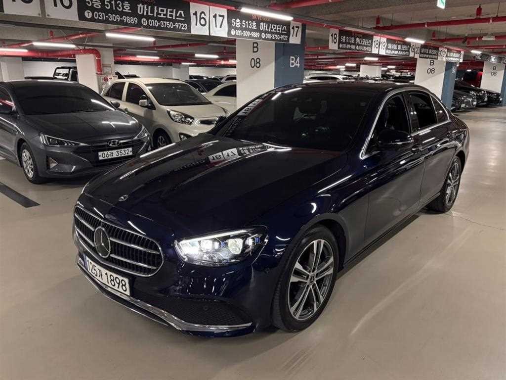 벤츠 E 클래스 E-클래스 W213 E350 4MATIC 아방가르드 이미지 3