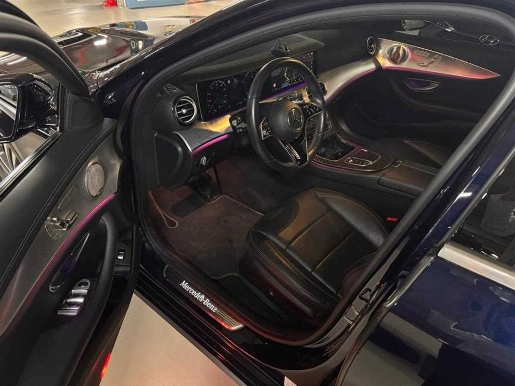 벤츠 E 클래스 E-클래스 W213 E350 4MATIC 아방가르드 이미지 5
