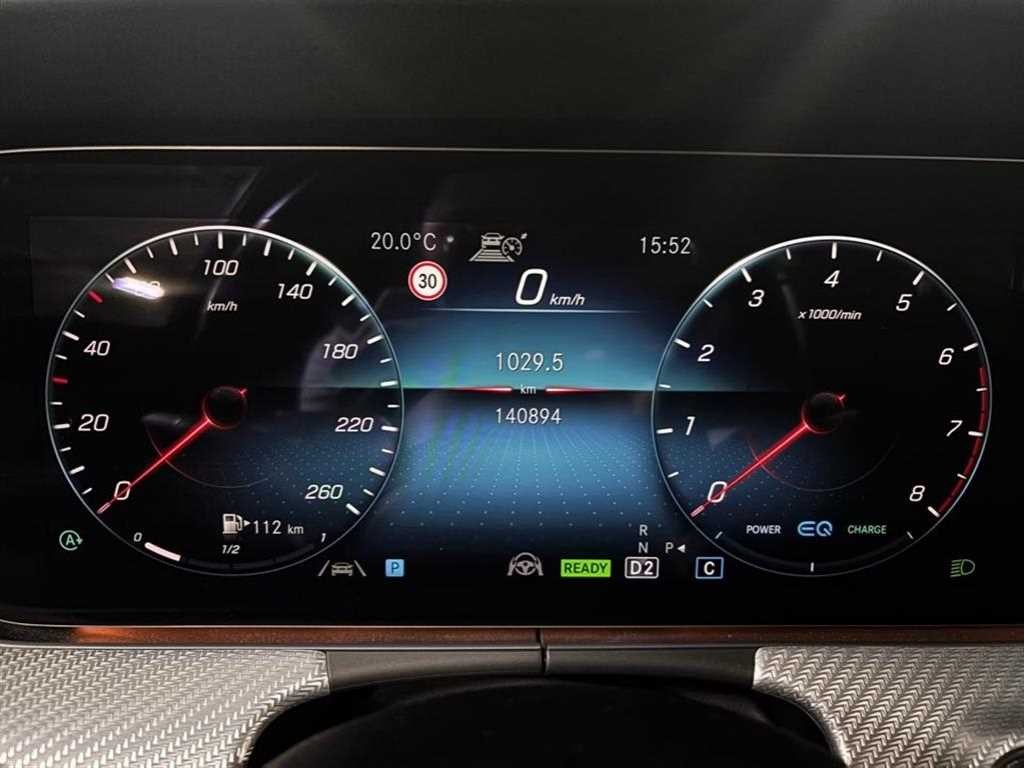 벤츠 E 클래스 E-클래스 W213 E350 4MATIC 아방가르드 이미지 6