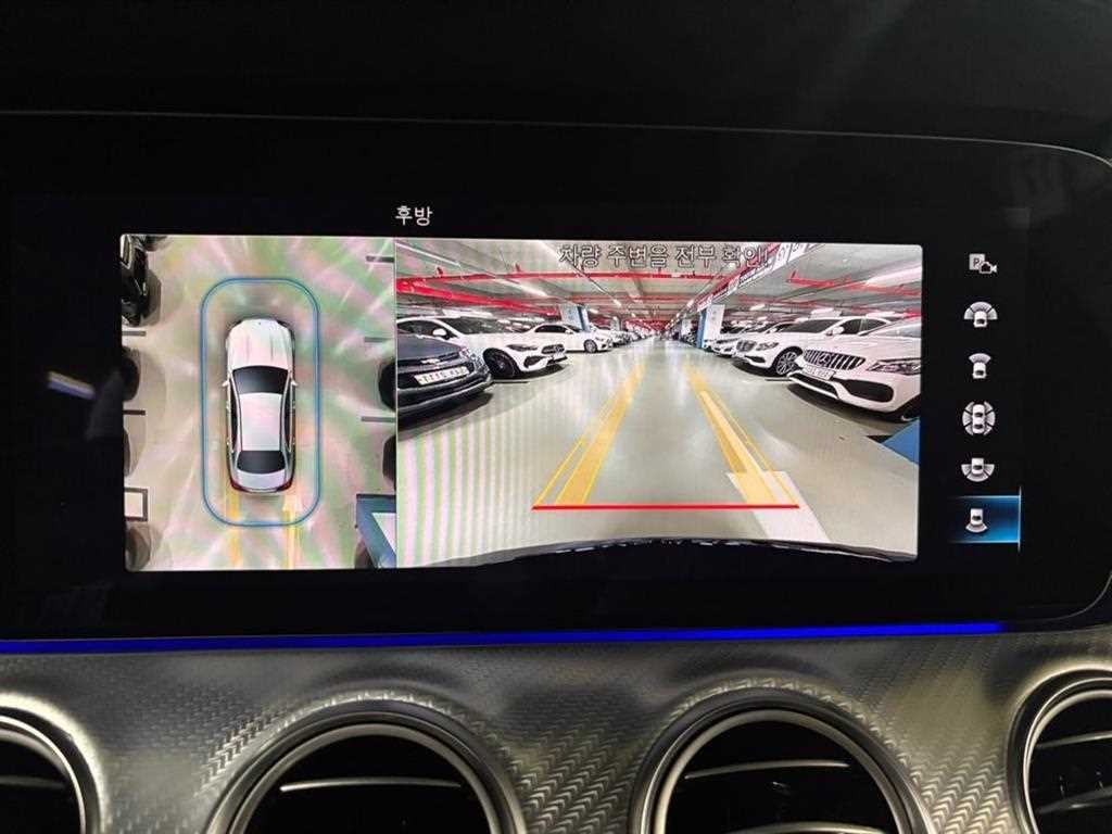 벤츠 E 클래스 E-클래스 W213 E350 4MATIC 아방가르드 이미지 8