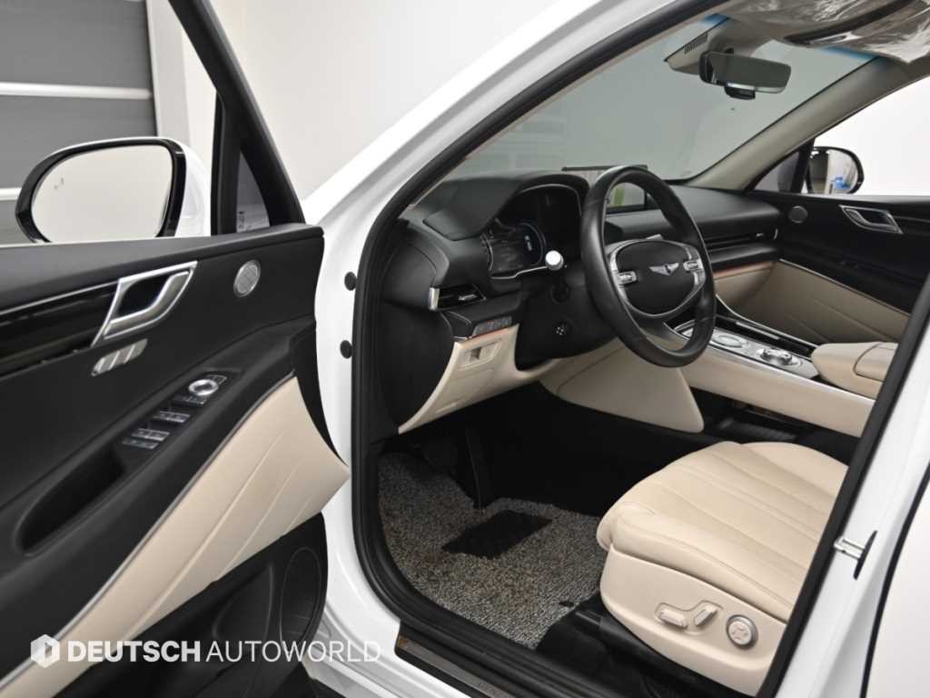 제네시스 GV80 디젤 3.0 AWD 이미지 11
