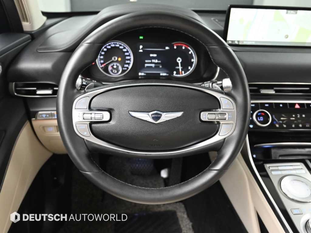 제네시스 GV80 디젤 3.0 AWD 이미지 13