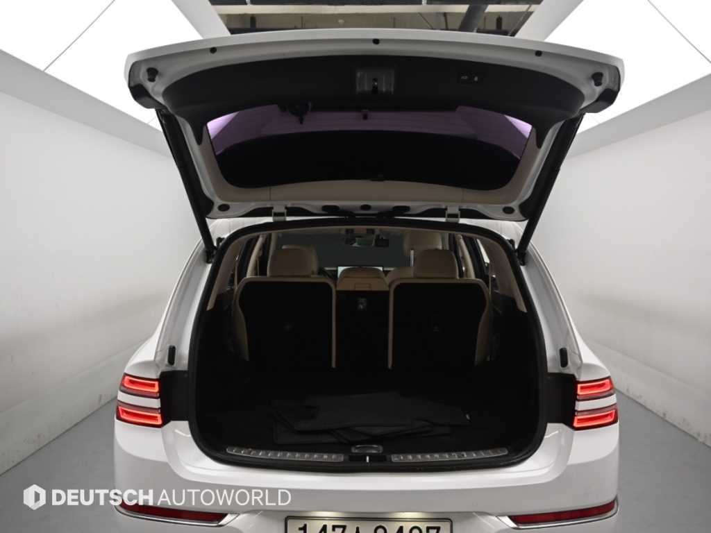 제네시스 GV80 디젤 3.0 AWD 이미지 19