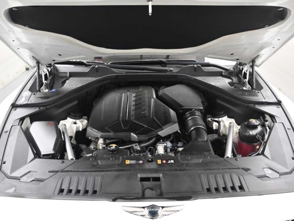 제네시스 GV80 디젤 3.0 AWD 이미지 6