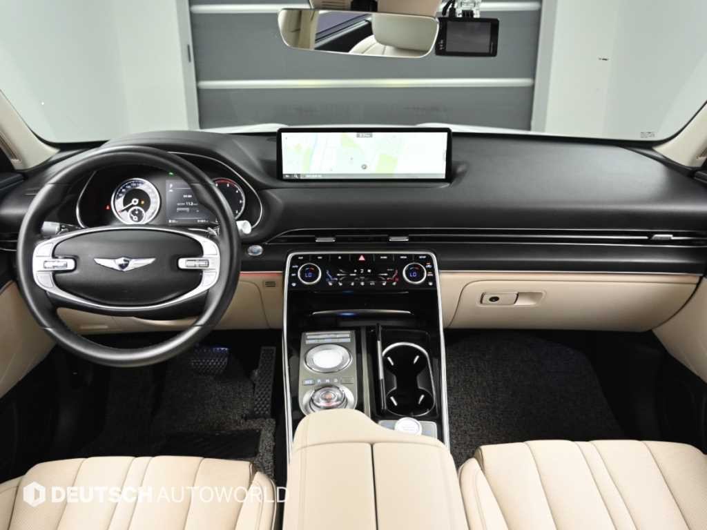 제네시스 GV80 디젤 3.0 AWD 이미지 7