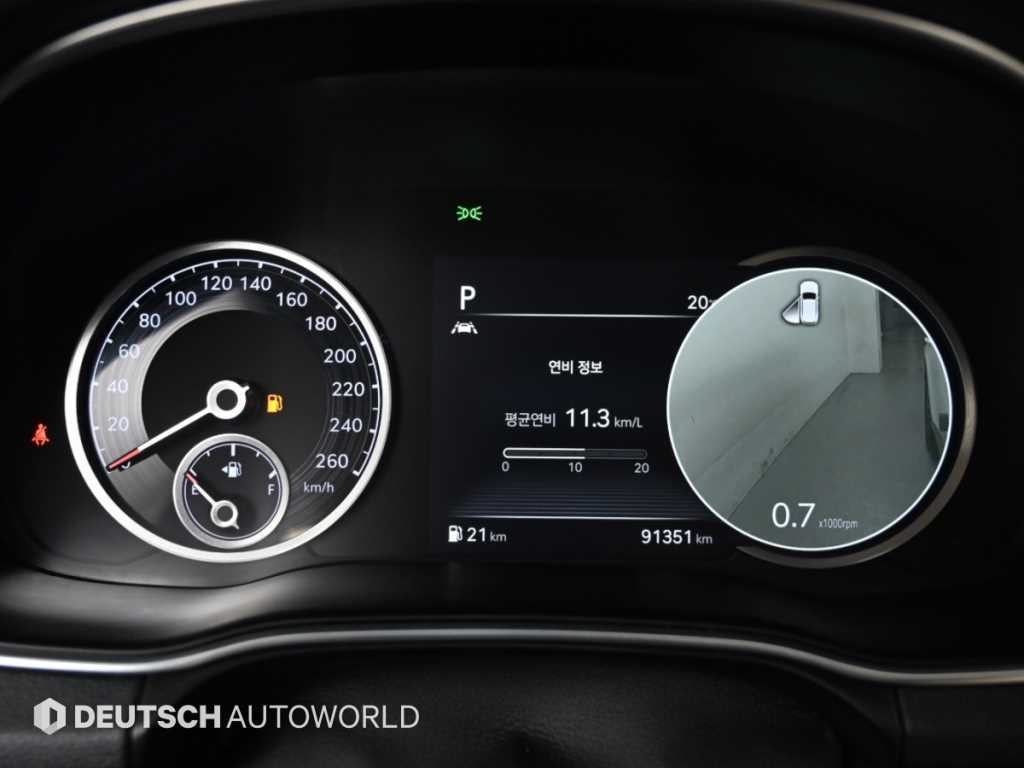 제네시스 GV80 디젤 3.0 AWD 이미지 8