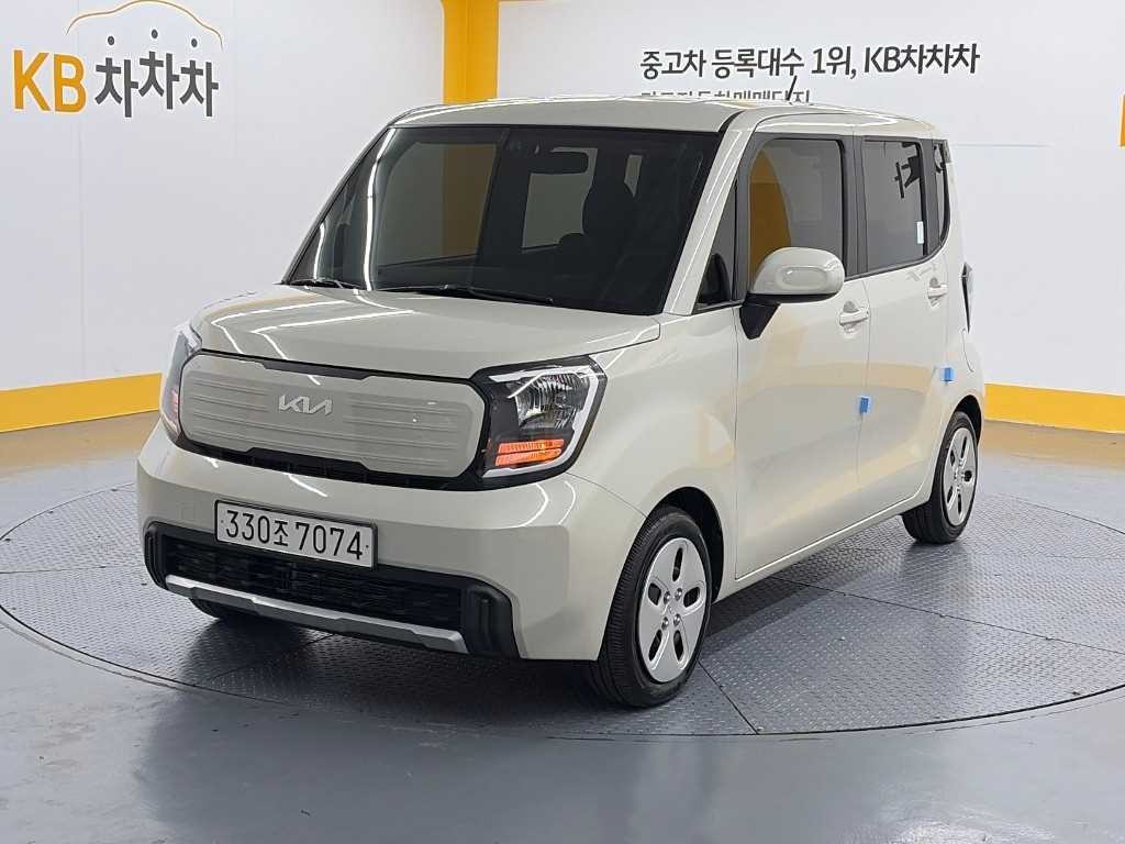 기아 레이 더 뉴 기아 레이 스탠다드 이미지 1
