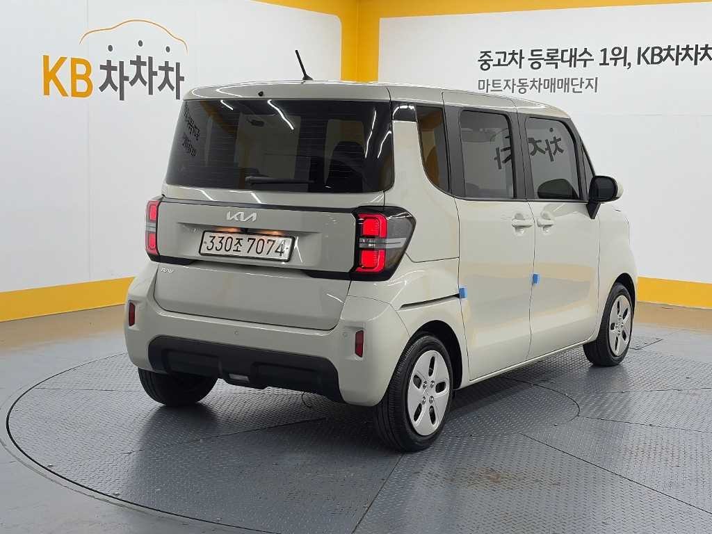 기아 레이 더 뉴 기아 레이 스탠다드 이미지 4