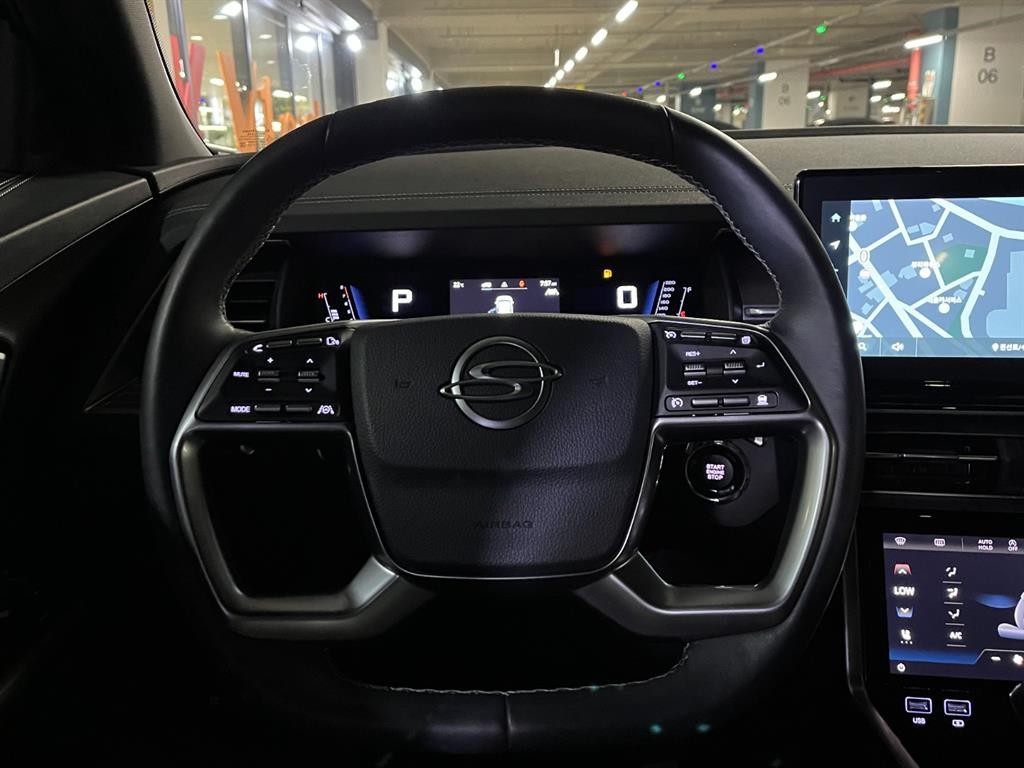 KG모빌리티(쌍용) 토레스 1.5 GDI-T 2WD T7 이미지 11