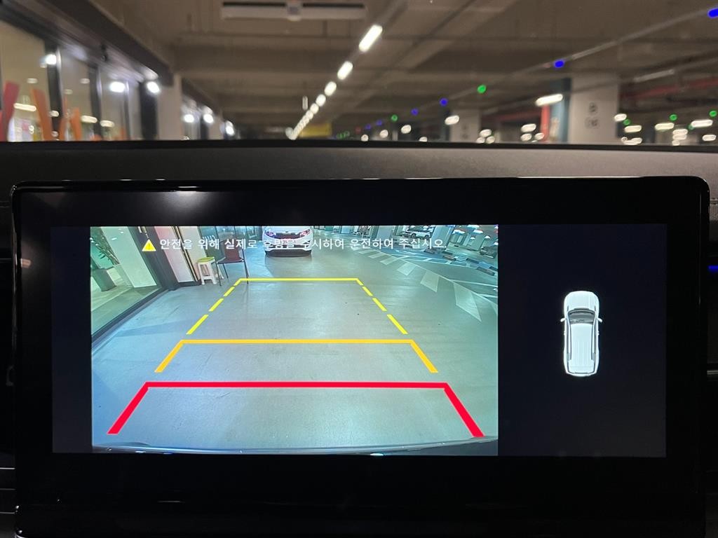 KG모빌리티(쌍용) 토레스 1.5 GDI-T 2WD T7 이미지 15