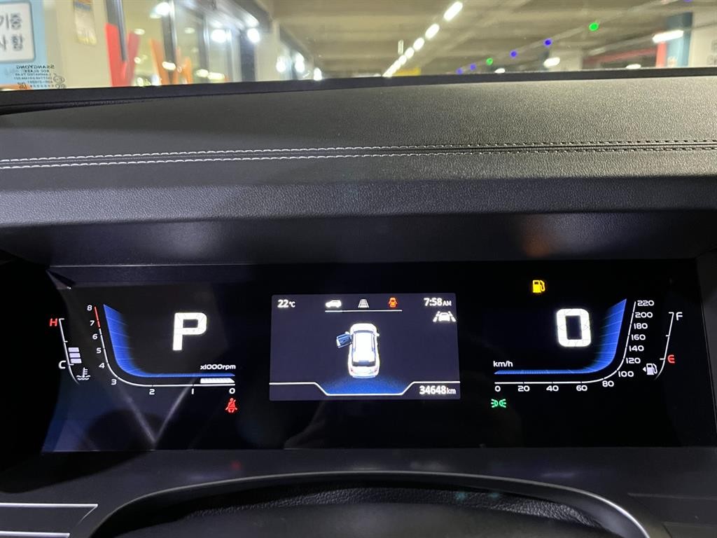 KG모빌리티(쌍용) 토레스 1.5 GDI-T 2WD T7 이미지 16