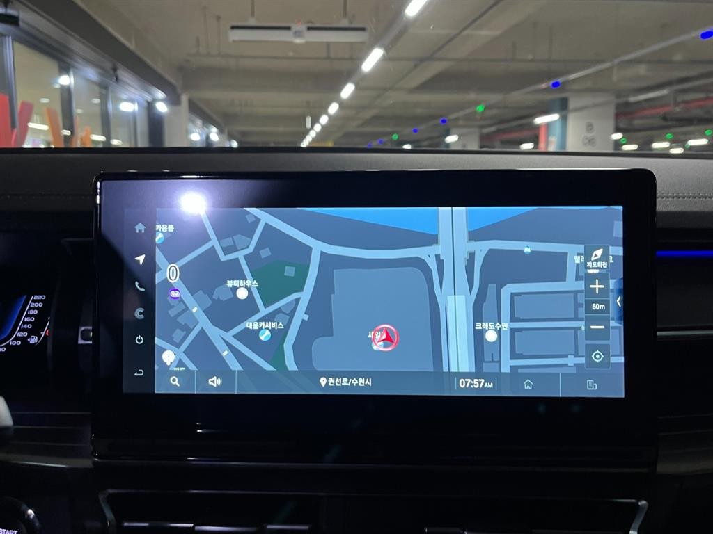 KG모빌리티(쌍용) 토레스 1.5 GDI-T 2WD T7 이미지 9