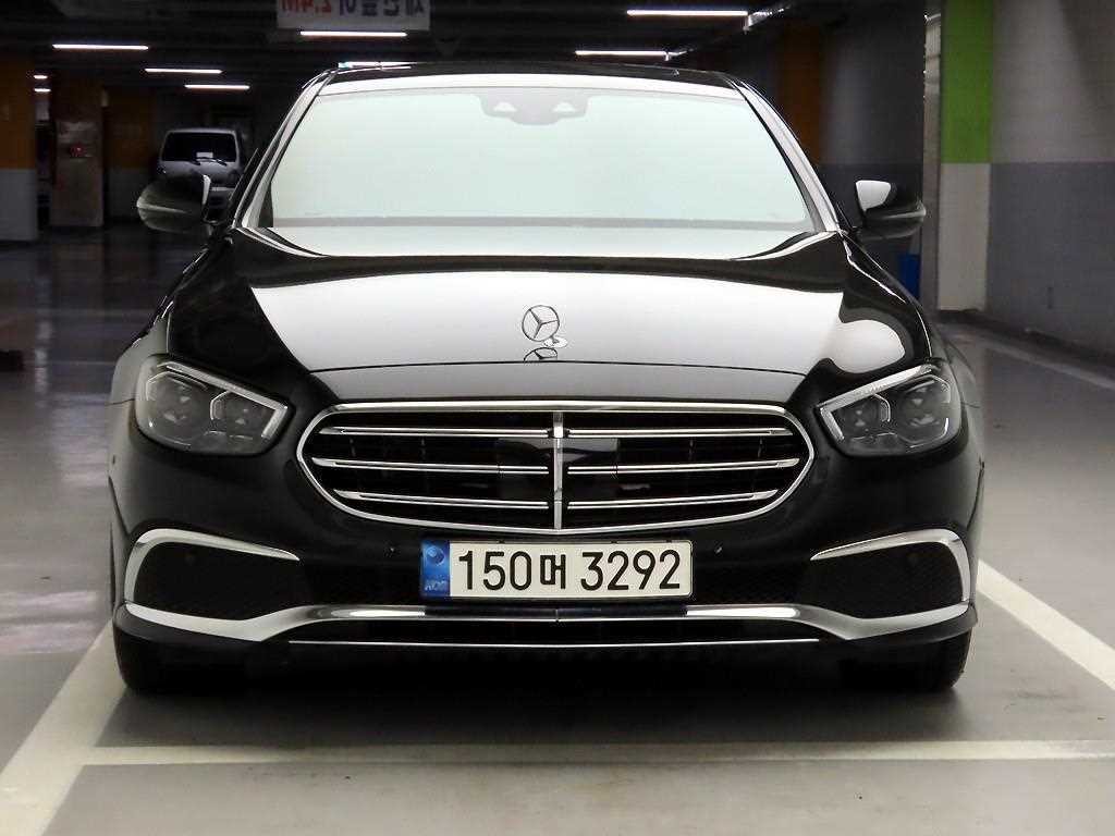 벤츠 E 클래스 E-클래스 W213 E250 익스클루시브 이미지 1