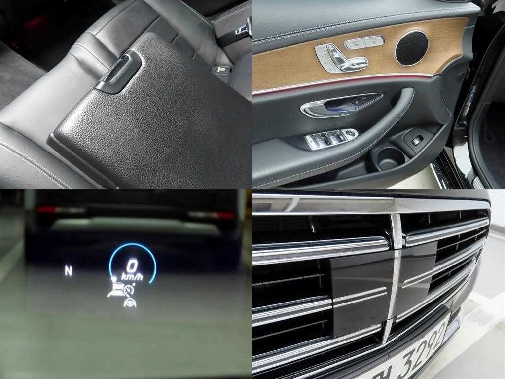 벤츠 E 클래스 E-클래스 W213 E250 익스클루시브 이미지 16