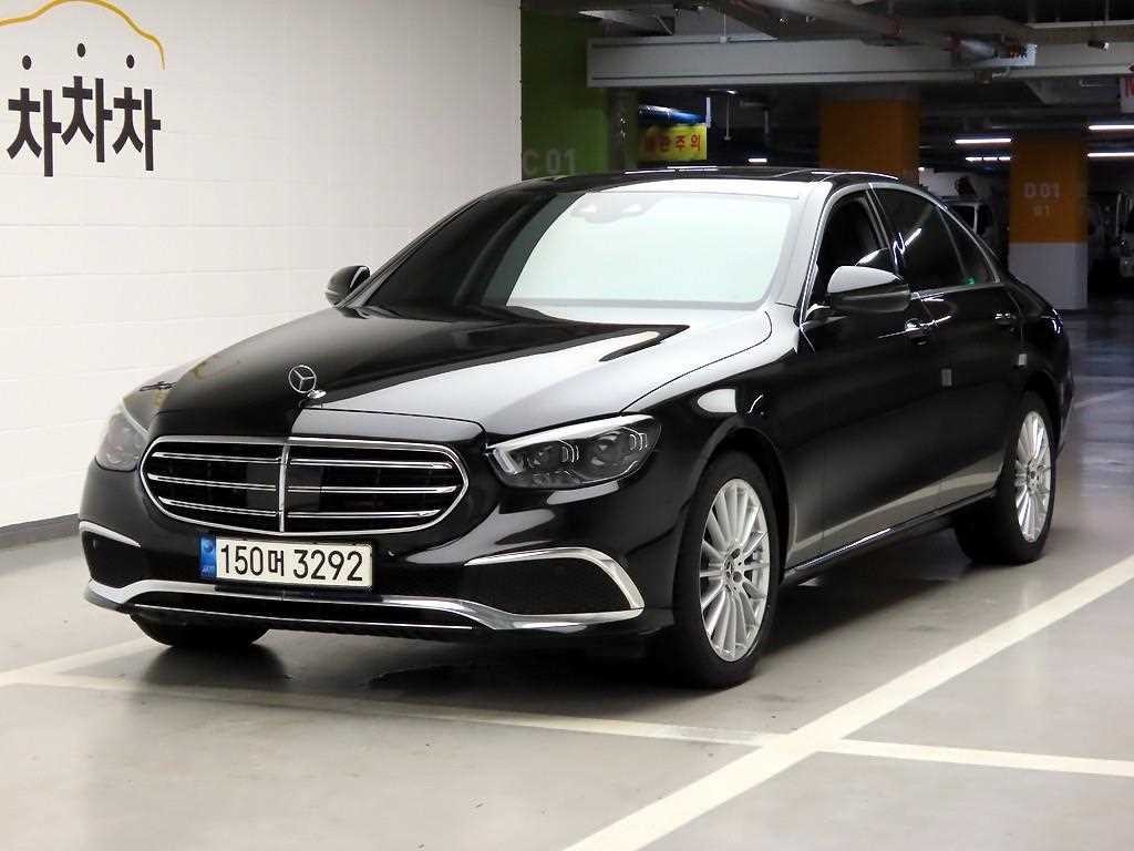 벤츠 E 클래스 E-클래스 W213 E250 익스클루시브 이미지 2