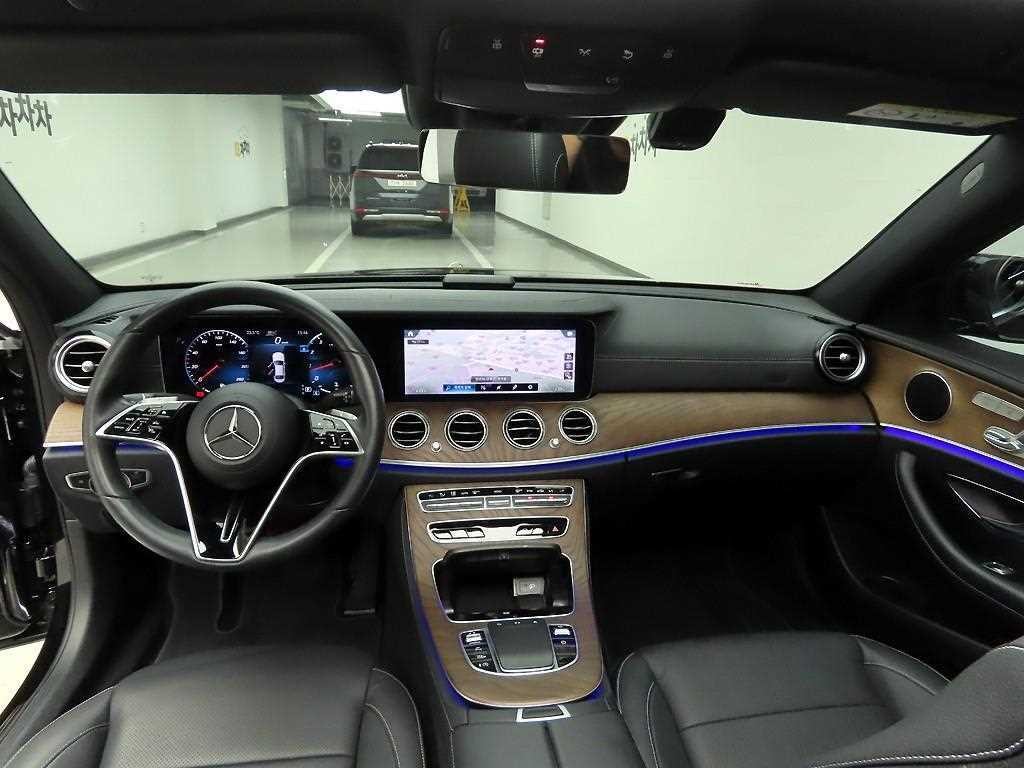 벤츠 E 클래스 E-클래스 W213 E250 익스클루시브 이미지 6