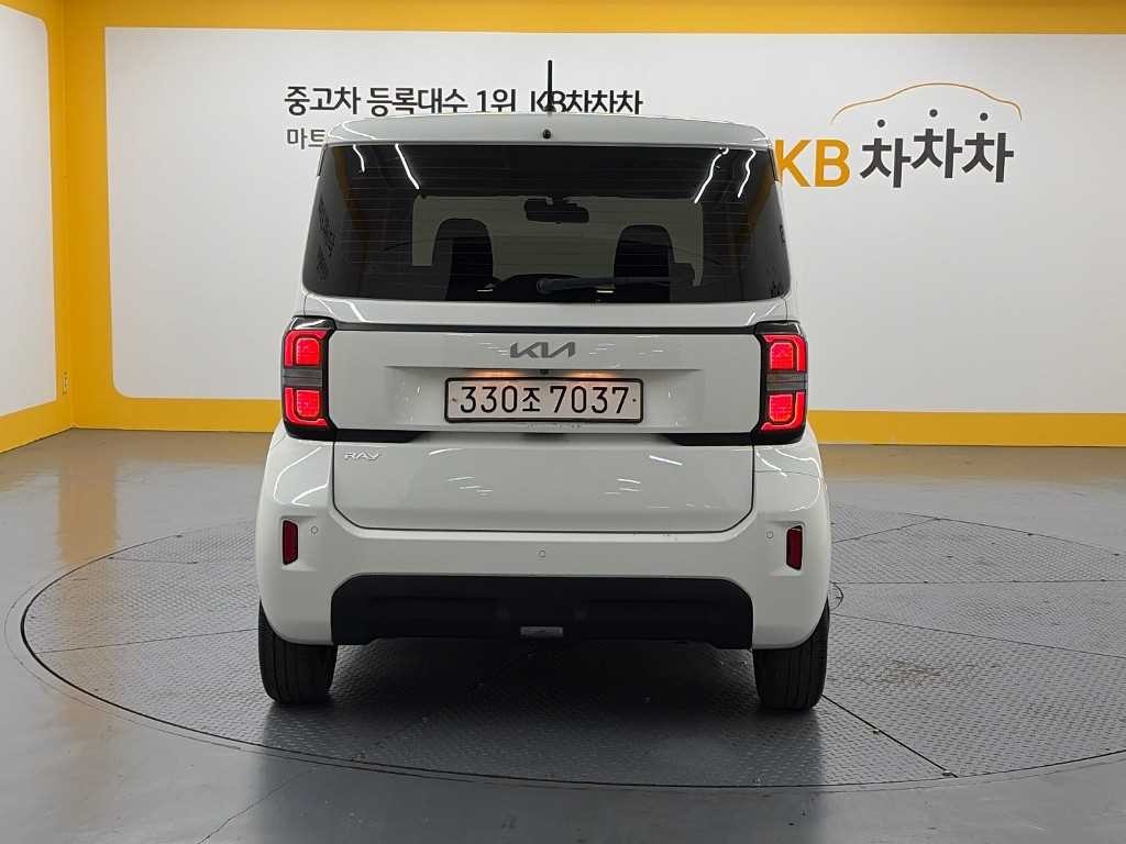 기아 레이 더 뉴 기아 레이 스탠다드 이미지 3