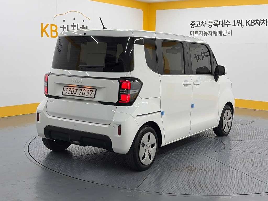 기아 레이 더 뉴 기아 레이 스탠다드 이미지 4