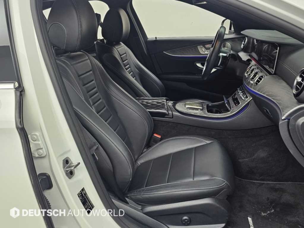 벤츠 E 클래스 E-클래스 W213 E350 4MATIC AMG LINE 이미지 10