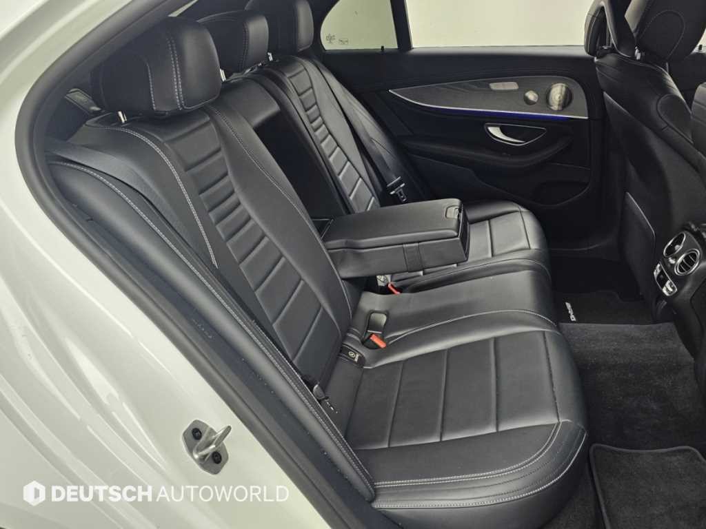 벤츠 E 클래스 E-클래스 W213 E350 4MATIC AMG LINE 이미지 12