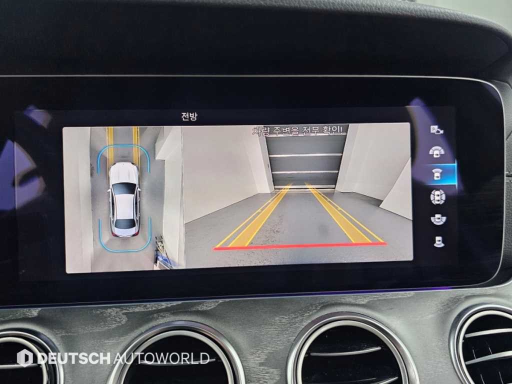 벤츠 E 클래스 E-클래스 W213 E350 4MATIC AMG LINE 이미지 15