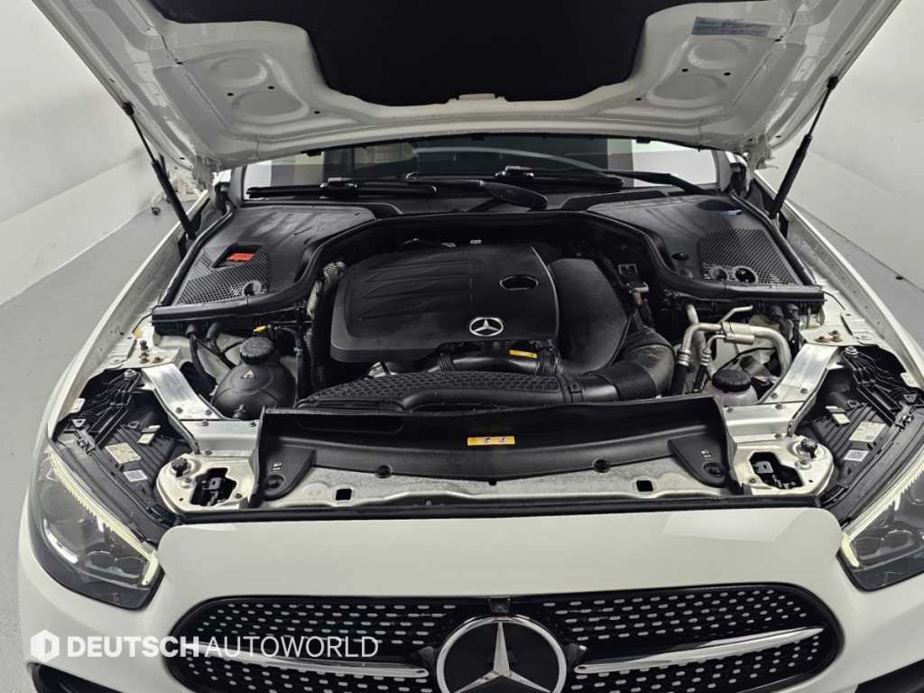 벤츠 E 클래스 E-클래스 W213 E350 4MATIC AMG LINE 이미지 6