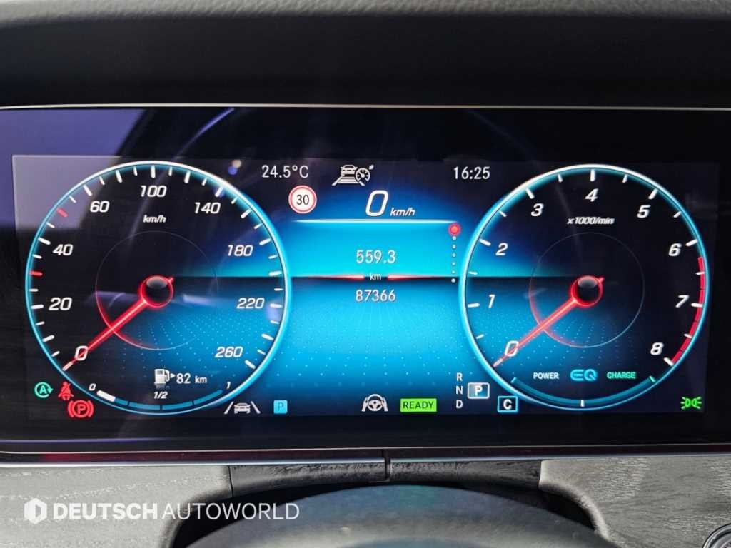 벤츠 E 클래스 E-클래스 W213 E350 4MATIC AMG LINE 이미지 8