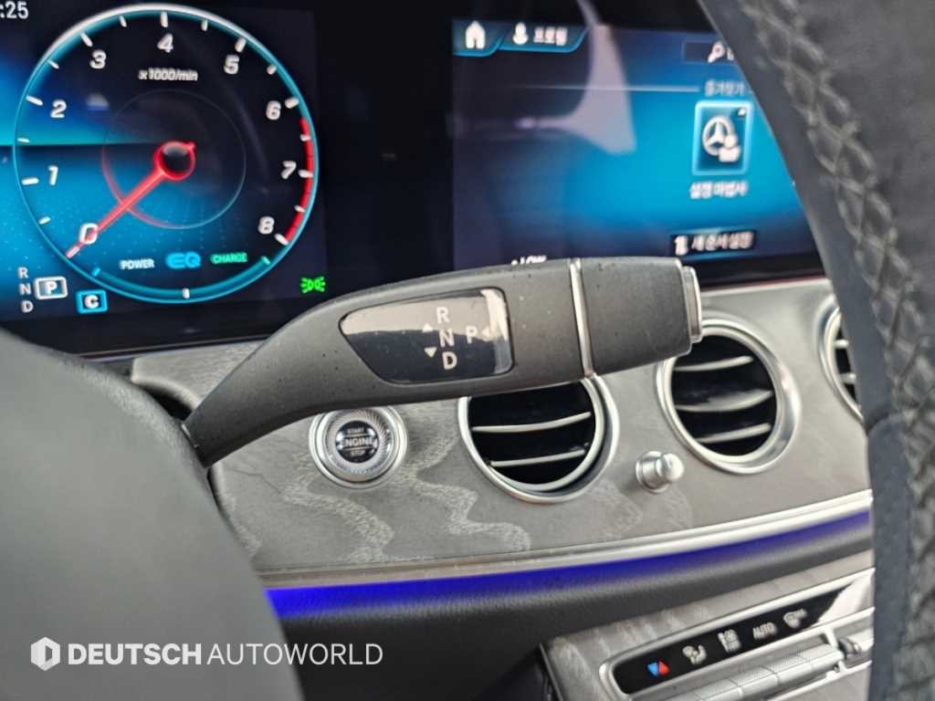 벤츠 E 클래스 E-클래스 W213 E350 4MATIC AMG LINE 이미지 9