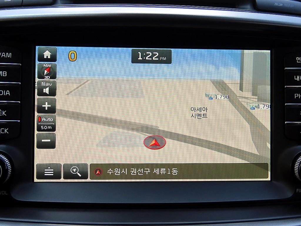 기아 쏘렌토 올 뉴 쏘렌토 디젤 4WD 2.2 노블레스 스페셜 이미지 14