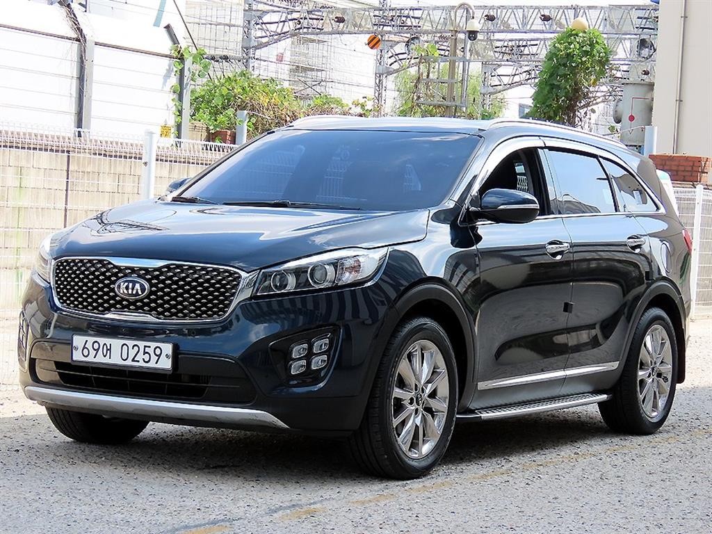 기아 쏘렌토 올 뉴 쏘렌토 디젤 4WD 2.2 노블레스 스페셜 이미지 2