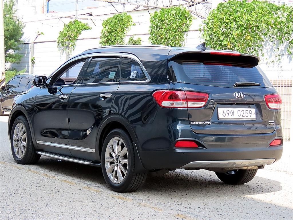 기아 쏘렌토 올 뉴 쏘렌토 디젤 4WD 2.2 노블레스 스페셜 이미지 3