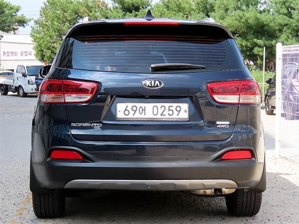 기아 쏘렌토 올 뉴 쏘렌토 디젤 4WD 2.2 노블레스 스페셜 이미지 4