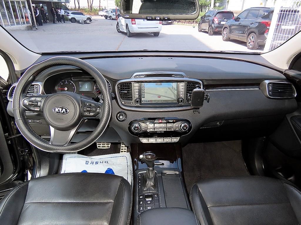 기아 쏘렌토 올 뉴 쏘렌토 디젤 4WD 2.2 노블레스 스페셜 이미지 7