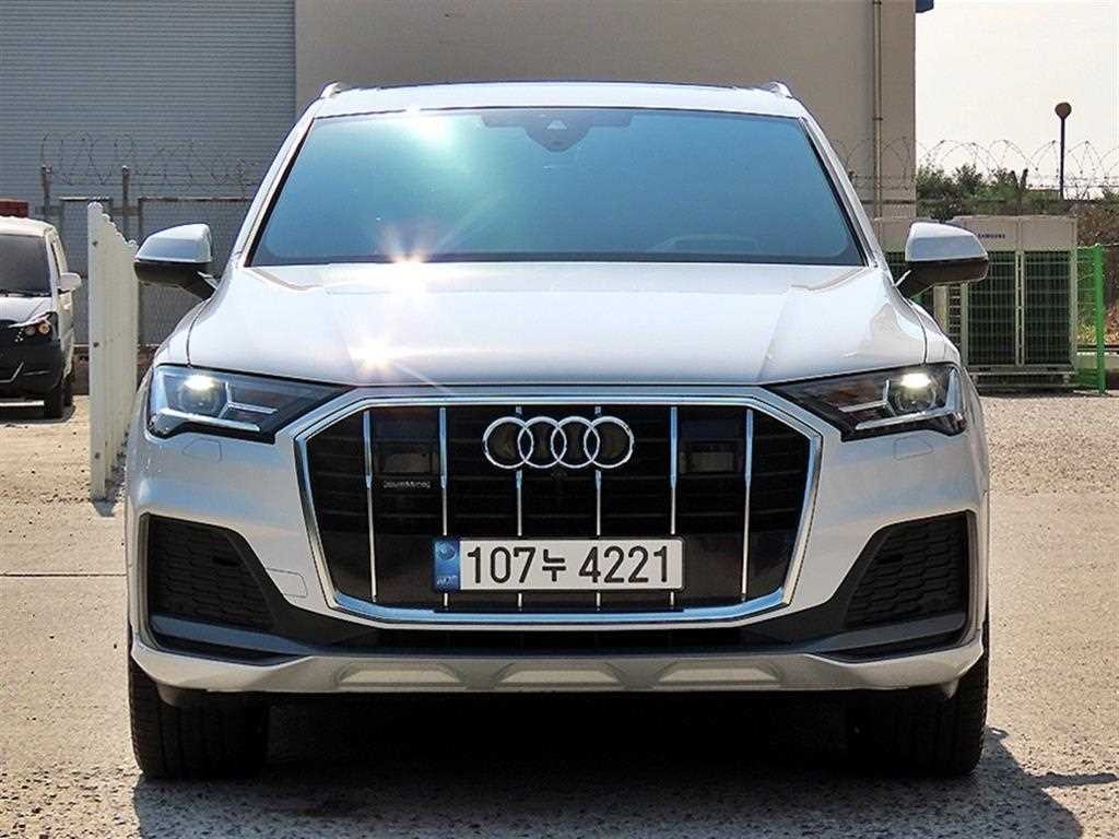 아우디 Q7 Q7 (4M) 50 TDI 콰트로 프리미엄 이미지 1
