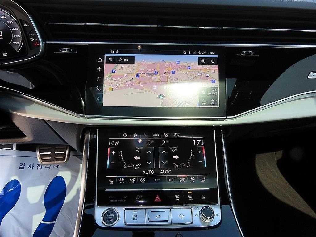 아우디 Q7 Q7 (4M) 50 TDI 콰트로 프리미엄 이미지 13