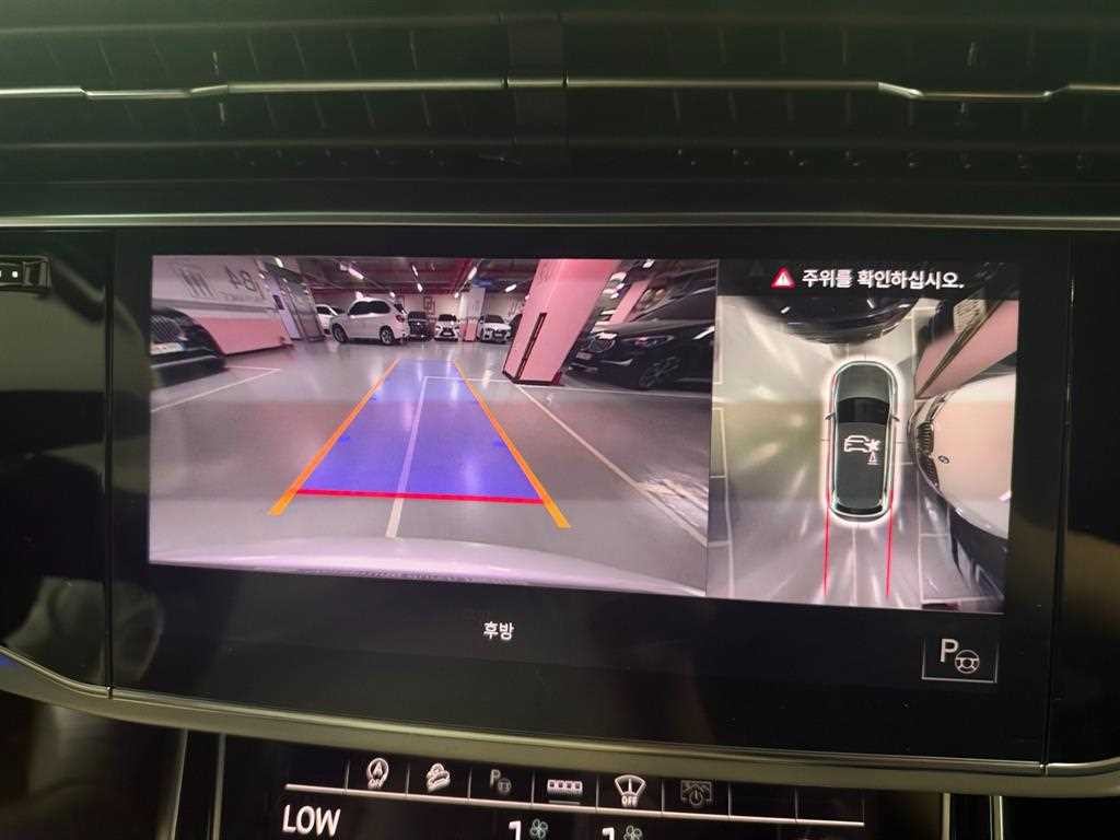 아우디 Q7 Q7 (4M) 50 TDI 콰트로 프리미엄 이미지 15