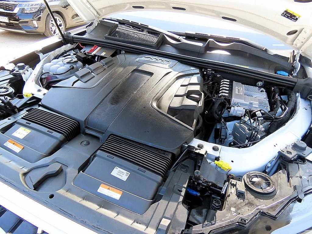 아우디 Q7 Q7 (4M) 50 TDI 콰트로 프리미엄 이미지 19