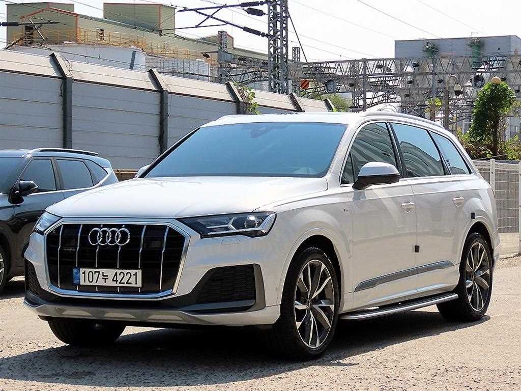 아우디 Q7 Q7 (4M) 50 TDI 콰트로 프리미엄 이미지 2