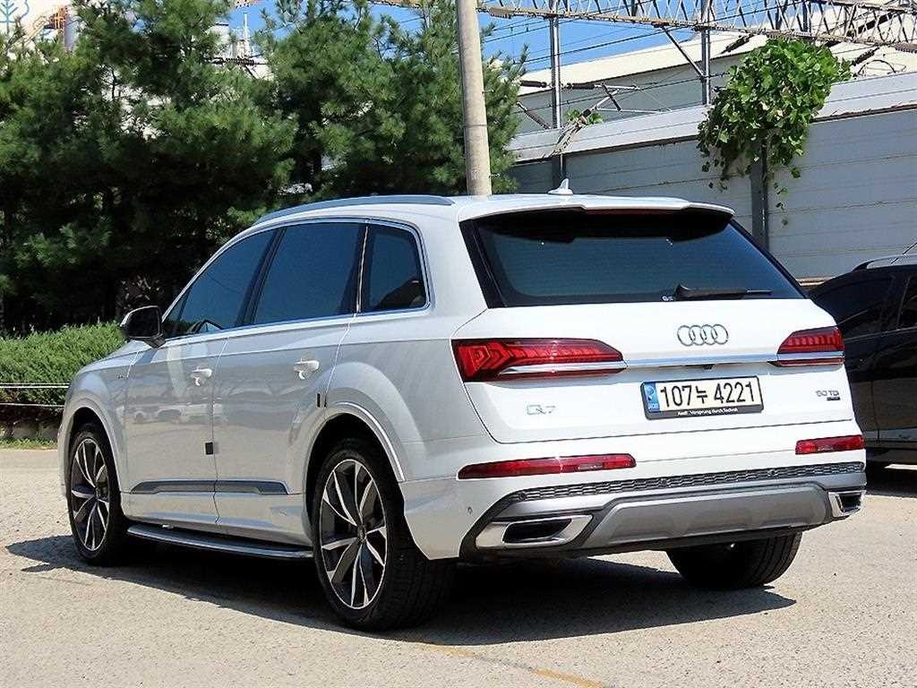 아우디 Q7 Q7 (4M) 50 TDI 콰트로 프리미엄 이미지 3