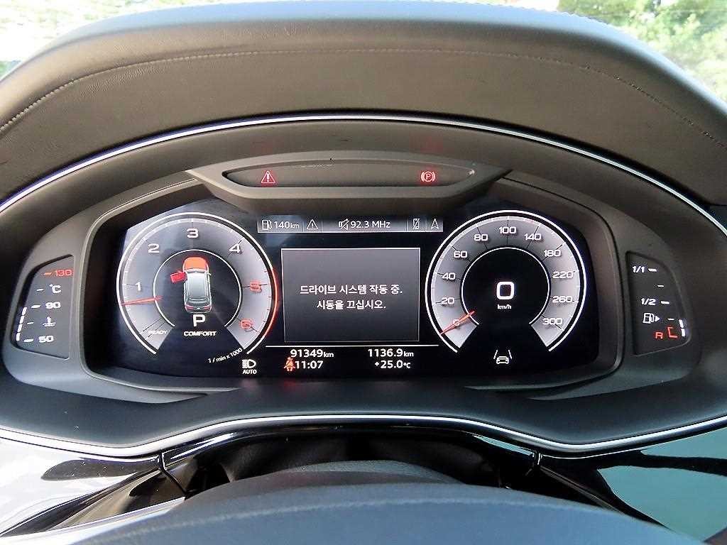 아우디 Q7 Q7 (4M) 50 TDI 콰트로 프리미엄 이미지 9