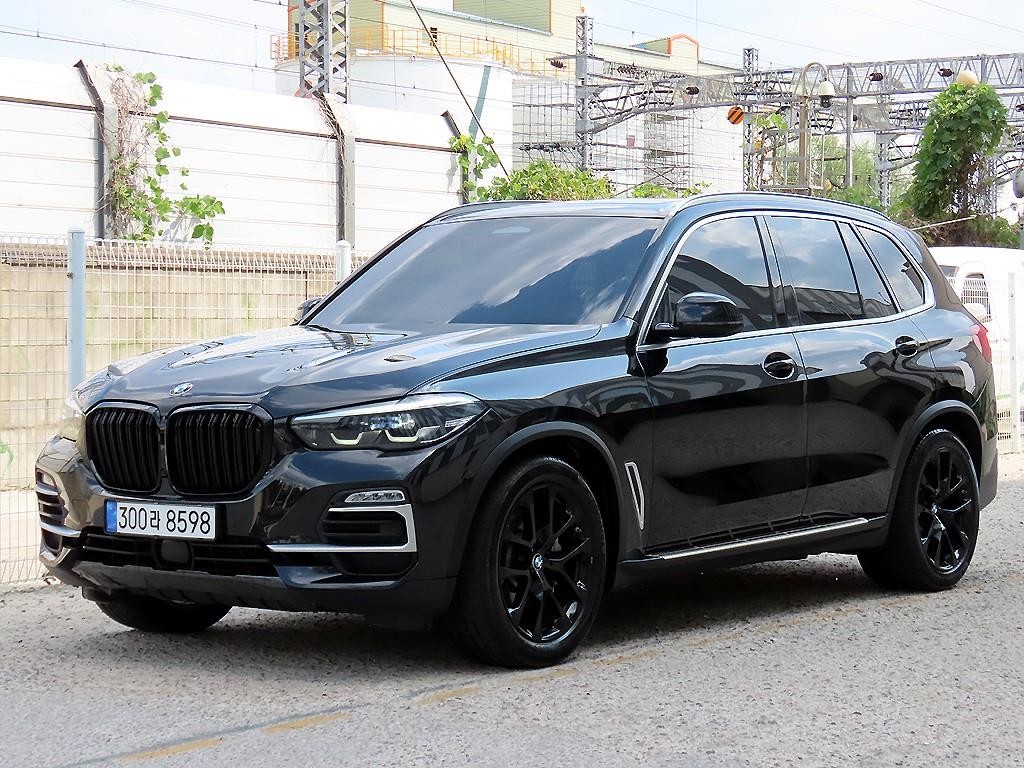 BMW X5 X5 (G05) xDrive 30d xLine 이미지 2