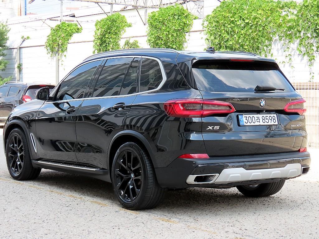 BMW X5 X5 (G05) xDrive 30d xLine 이미지 3