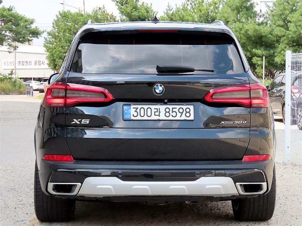 BMW X5 X5 (G05) xDrive 30d xLine 이미지 4
