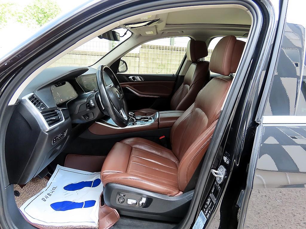 BMW X5 X5 (G05) xDrive 30d xLine 이미지 5