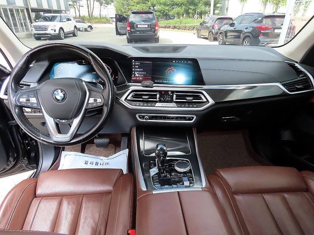 BMW X5 X5 (G05) xDrive 30d xLine 이미지 7