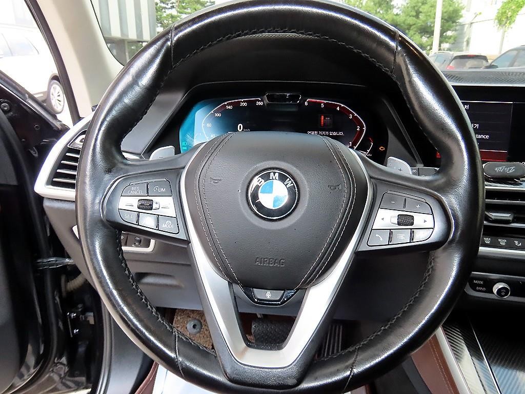 BMW X5 X5 (G05) xDrive 30d xLine 이미지 8