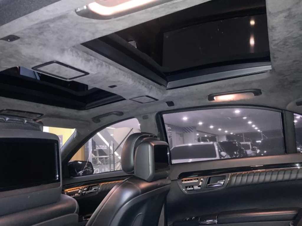 벤츠 S 클래스 S클래스-W221 S500L 데지뇨 에디션 이미지 11