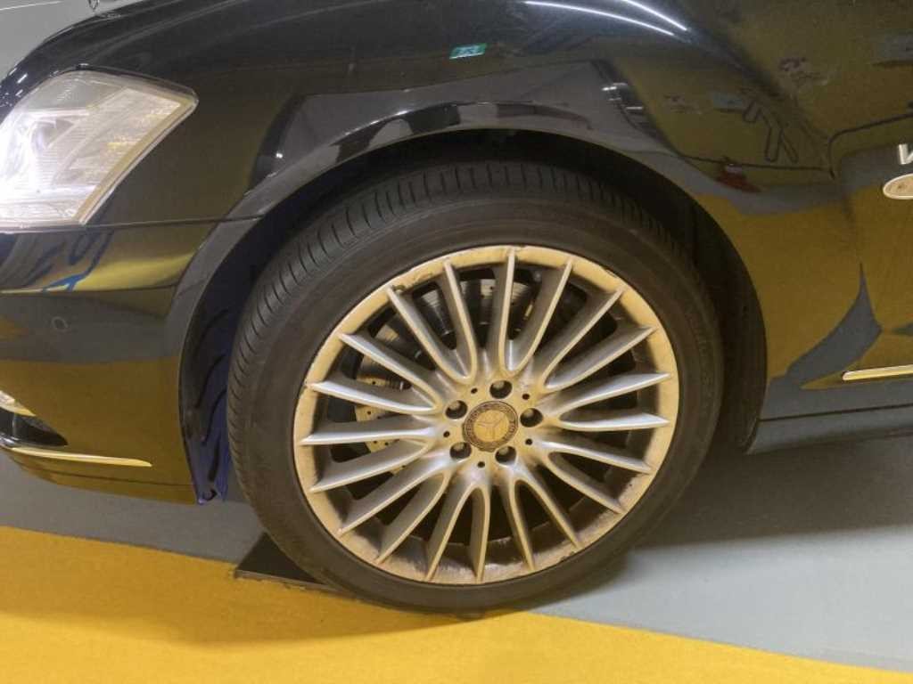 벤츠 S 클래스 S클래스-W221 S500L 데지뇨 에디션 이미지 12
