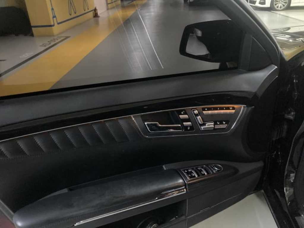 벤츠 S 클래스 S클래스-W221 S500L 데지뇨 에디션 이미지 6